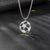 Hip-Hop Exaggerated Punk Football 201 Stainless Steel Hollow Out Unisex Pendant Necklace Necklace Men Layered Necklaces