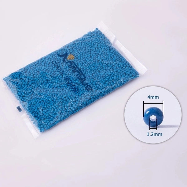 1 Set Glass/Colored Glaze Seed Bead Beads