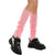 Women'S Fashion Stripe Solid Color Acrylic Jacquard Over The Knee Socks