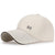Women'S Casual Minimalist Letter Solid Color Curved Eaves Baseball Cap