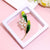Basic Modern Style Classic Style Pin Animal Flower Alloy Plating Inlay Artificial Pearls Rhinestones Women'S Brooches