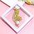 Basic Modern Style Classic Style Pin Animal Flower Alloy Plating Inlay Artificial Pearls Rhinestones Women'S Brooches