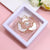 Basic Modern Style Classic Style Pin Animal Flower Alloy Plating Inlay Artificial Pearls Rhinestones Women'S Brooches