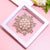 Basic Modern Style Classic Style Pin Animal Flower Alloy Plating Inlay Artificial Pearls Rhinestones Women'S Brooches