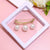 Basic Modern Style Classic Style Pin Animal Flower Alloy Plating Inlay Artificial Pearls Rhinestones Women'S Brooches