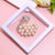 Basic Modern Style Classic Style Pin Animal Flower Alloy Plating Inlay Artificial Pearls Rhinestones Women'S Brooches