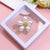 Basic Modern Style Classic Style Pin Animal Flower Alloy Plating Inlay Artificial Pearls Rhinestones Women'S Brooches
