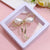 Basic Modern Style Classic Style Pin Animal Flower Alloy Plating Inlay Artificial Pearls Rhinestones Women'S Brooches