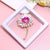 Basic Modern Style Classic Style Pin Animal Flower Alloy Plating Inlay Artificial Pearls Rhinestones Women'S Brooches