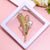 Basic Modern Style Classic Style Pin Animal Flower Alloy Plating Inlay Artificial Pearls Rhinestones Women'S Brooches