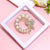 Basic Modern Style Classic Style Pin Animal Flower Alloy Plating Inlay Artificial Pearls Rhinestones Women'S Brooches