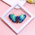 Basic Modern Style Classic Style Pin Animal Flower Alloy Plating Inlay Artificial Pearls Rhinestones Women'S Brooches