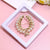 Basic Modern Style Classic Style Pin Animal Flower Alloy Plating Inlay Artificial Pearls Rhinestones Women'S Brooches