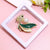 Basic Modern Style Classic Style Pin Animal Flower Alloy Plating Inlay Artificial Pearls Rhinestones Women'S Brooches