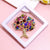 Basic Modern Style Classic Style Pin Animal Flower Alloy Plating Inlay Artificial Pearls Rhinestones Women'S Brooches