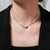 Freshwater Pearl Copper 18K Gold Plated Beaded Irregular Necklace