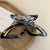 Women'S Minimalist Bow Knot Acetic Acid Sheets Hair Claws