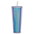 Vacation Solid Color Plastic Water Bottles 1 Piece