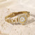 Elegant Solid Color Quartz Women'S Watches