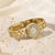 Elegant Solid Color Quartz Women'S Watches