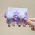 Children'S Wig Headwear Baby New Year Curly Hair Cards Cute Little Girl'S Bow Hairpin Girls' New Year Hair Accessories
