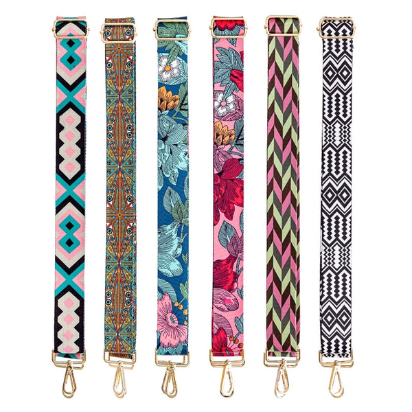 Diy Acrylic Bag Chain Mixed Colorful Bag Chain Versatile Trendy Trendy Beautiful Bag Shoulder Strap Bag