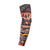 Unisex Punk Cool Style Stripe Skull Polyester Arm Sleeves