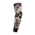 Unisex Punk Cool Style Stripe Skull Polyester Arm Sleeves