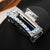 Women'S Elegant Luxurious Sweet Square Heart Shape Acetic Acid Sheets Inlay Rhinestones Hair Claws