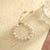 Freshwater Pearl Titanium Steel Plating Inlay Bracelets
