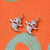 1 Pc/Package 15X14.5Mm Hole 2~2.9Mm Hole 3~3.9Mm Copper Zircon 18K Gold Plated Rose Gold Plated White Gold Plated Halloween Pattern Ghost Polished Pendant
