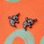 1 Pc/Package 15X14.5Mm Hole 2~2.9Mm Hole 3~3.9Mm Copper Zircon 18K Gold Plated Rose Gold Plated White Gold Plated Halloween Pattern Ghost Polished Pendant