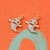 1 Pc/Package 15X14.5Mm Hole 2~2.9Mm Hole 3~3.9Mm Copper Zircon 18K Gold Plated Rose Gold Plated White Gold Plated Halloween Pattern Ghost Polished Pendant
