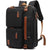 Waterproof Solid Color Casual Daily Shopping Laptop Backpack