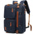 Waterproof Solid Color Casual Daily Shopping Laptop Backpack