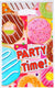 Cartoon Style Cartoon Plastic Party Festival Gift Wrapping Supplies