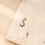 1 Piece 304 Stainless Steel Letter Jewelry Accessories Pendant