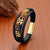 Punk Classic Style Commute Geometric Leather Rope Metal Men'S Bracelets
