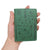 Embossed Middle East Passbook Holder City Pattern Saudi Arabia Passbook Israel Passbook Case