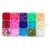 Explosions 24-Grid Soft Round Bohemian Children'S Educational Diy Jewelry Accessories Set