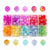 Explosions 24-Grid Soft Round Bohemian Children'S Educational Diy Jewelry Accessories Set