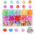 Explosions 24-Grid Soft Round Bohemian Children'S Educational Diy Jewelry Accessories Set