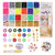 Explosions 24-Grid Soft Round Bohemian Children'S Educational Diy Jewelry Accessories Set