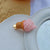 Women'S Casual Minimalist Ice Cream Plastic Resin Epoxy Hair Clip