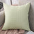 Internet Celebrity Houndstooth Linen Pillowcase Style Light Luxury Bedside Pillow Back Cushion Car Waist Pillow Sofa Pillow