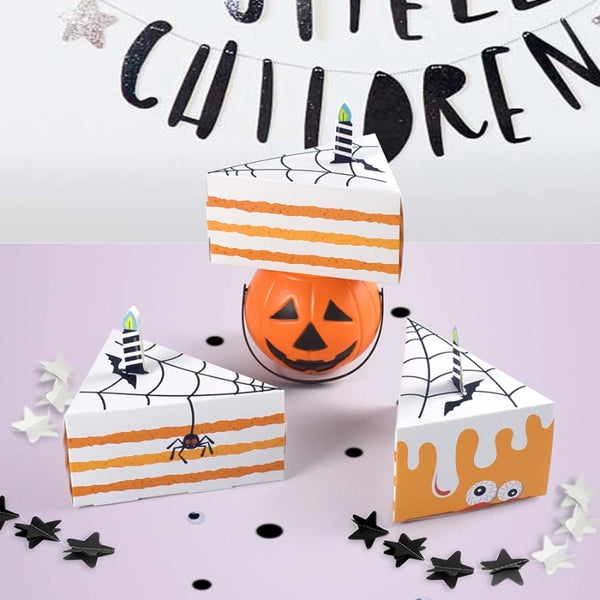 Halloween Gothic Spider Web Festival Gift Wrapping Supplies