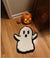 Halloween Retro Stripe Polyester Fiber (Polyester) Floor Mat Floor Mat Bedding