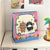 1 Piece Cartoon School Paper Cartoon Style Calendar