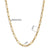 Minimalist Commute Geometric 304 Stainless Steel Plating Necklace