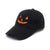 Unisex Cute Funny Pumpkin Curved Eaves Baseball Cap